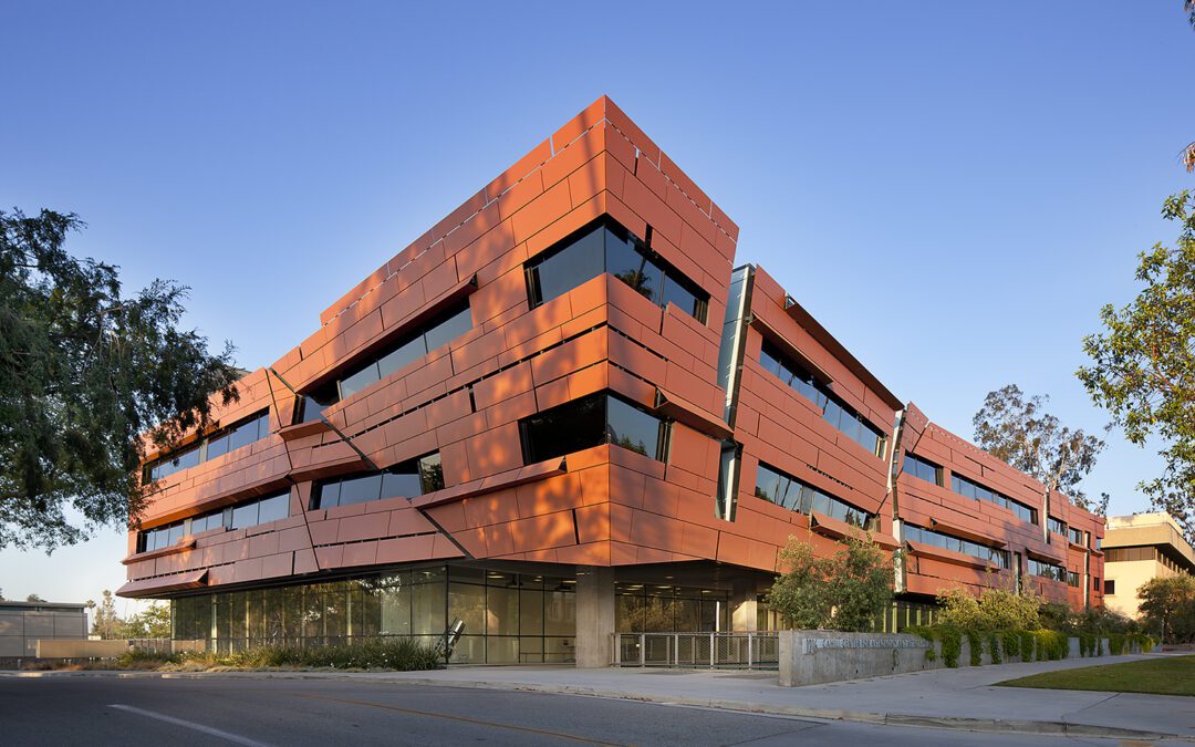 Caltech Cahill Center for Astronomy and Astrophysics