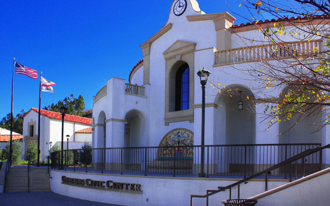 Calabasas Civic Center Plaza