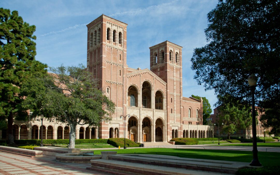 UCLA Royce Hall Auditorium Seismic Evaluation and Historic Retrofit