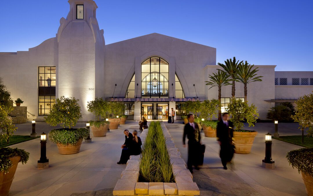 Santa Barbara Airport Renovation and New Terminal