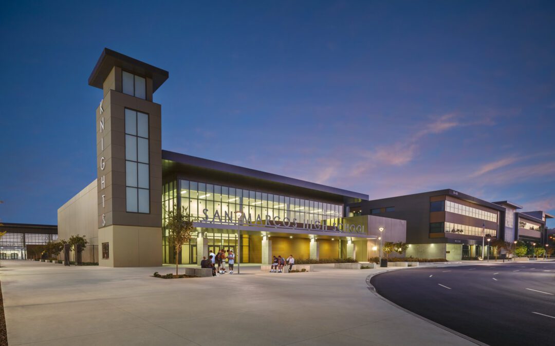San Marcos High School