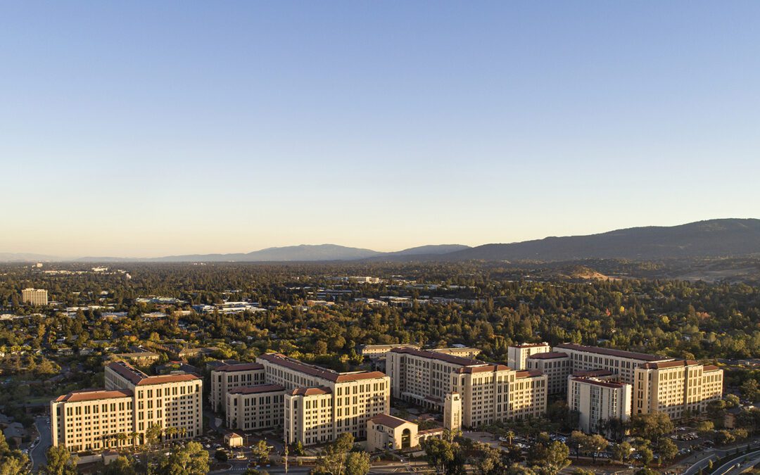 Stanford University Escondido Village Graduate Residences