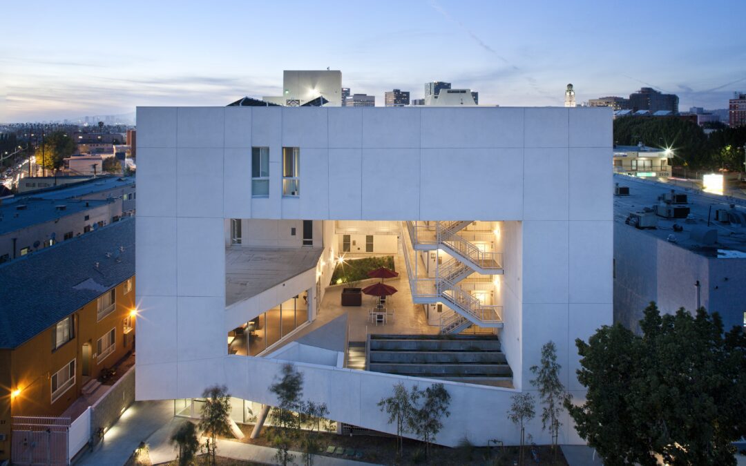 The Six Apartments