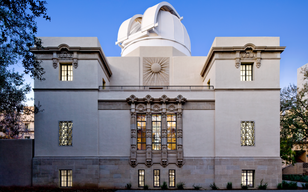 Caltech Linde + Robinson Center for Global Environmental Sciences Renovation