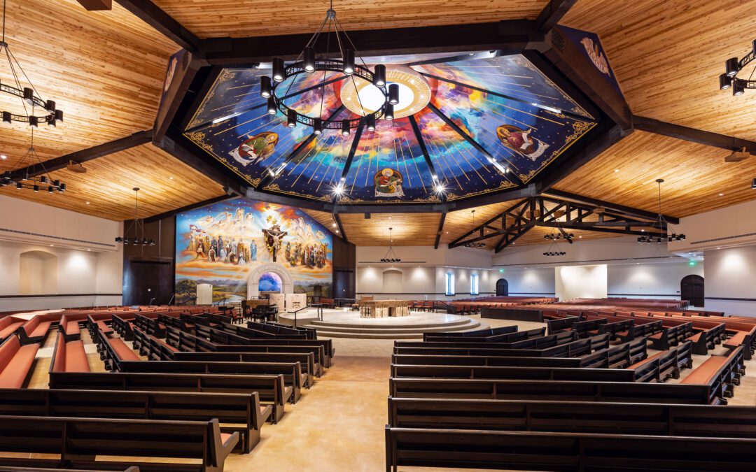 St Charles Borromeo for the Good Shepherd Parish