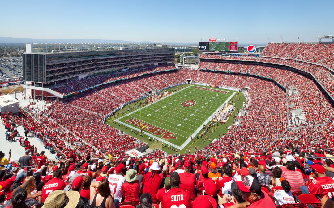 San Francisco 49ers Levi’s Stadium Peer Review