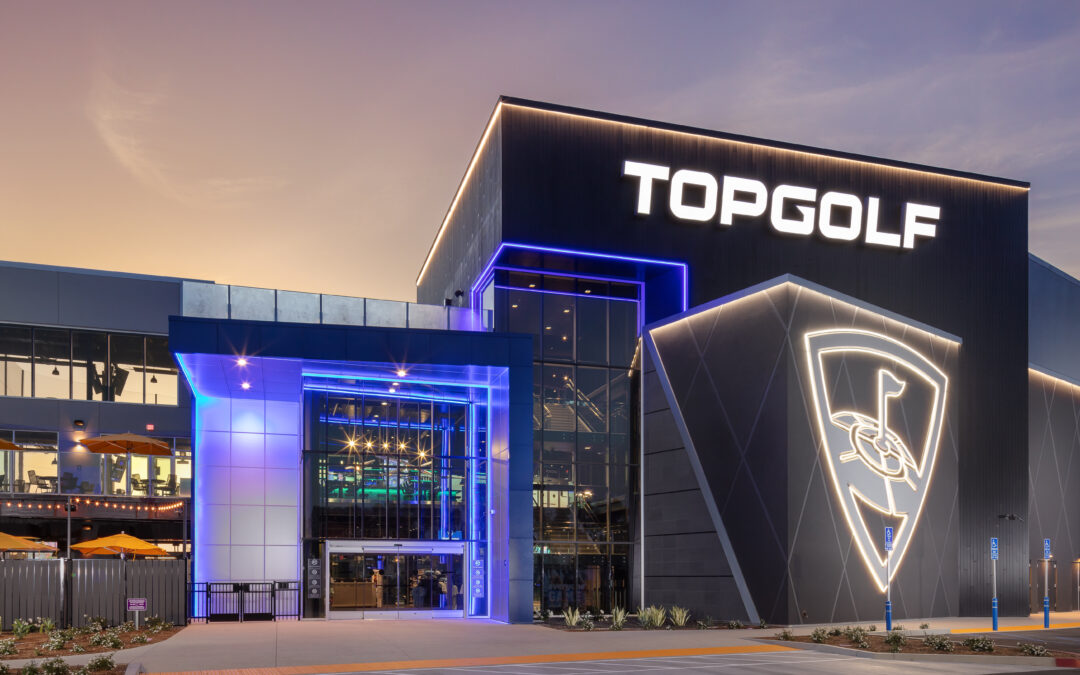 TopGolf El Segundo