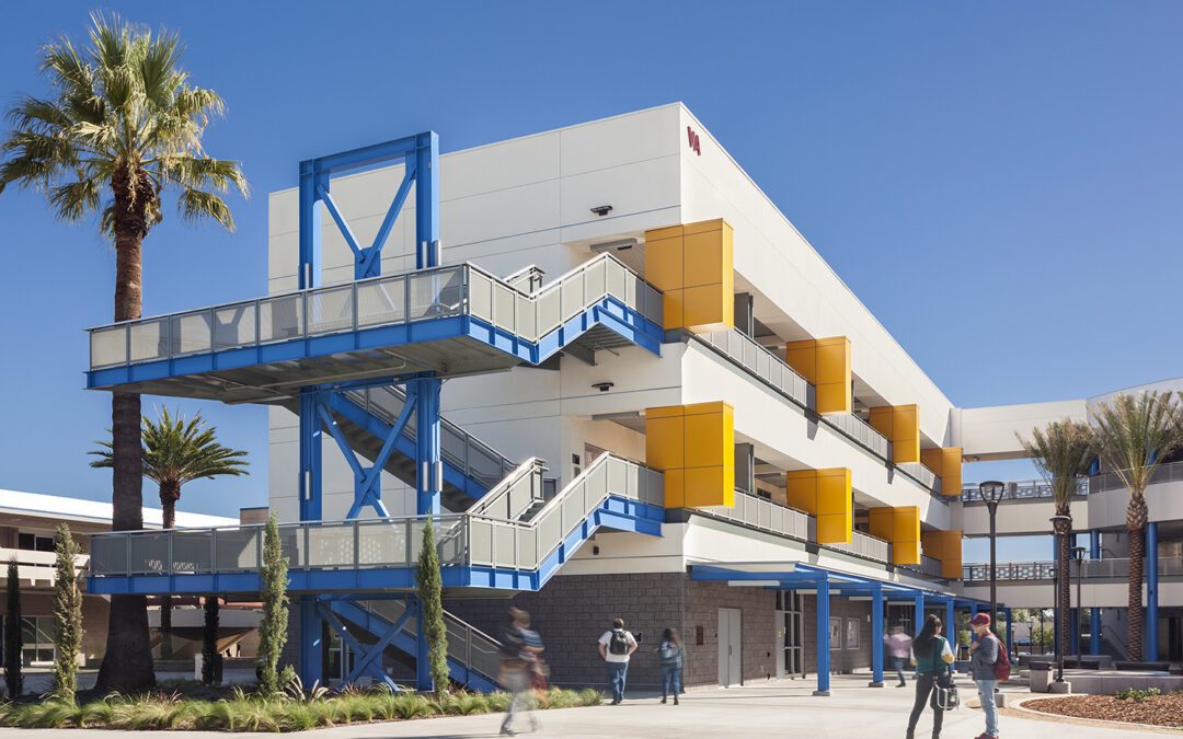 Citrus College Fine Arts Building