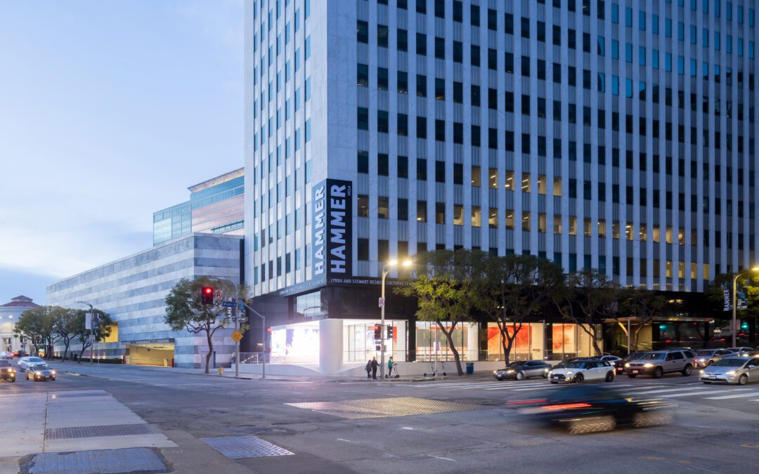 UCLA Hammer Museum Expansion & Renovation