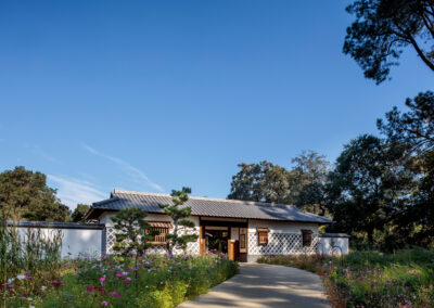 The Huntington Japanese Heritage Shoya House