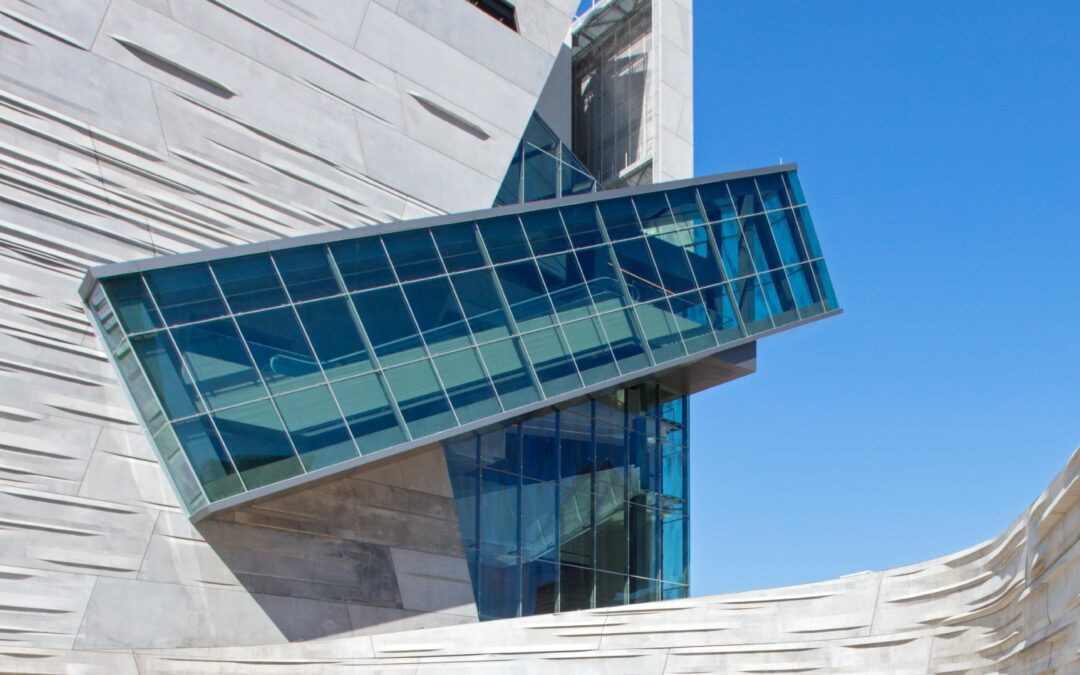 Perot Museum of Nature and Science