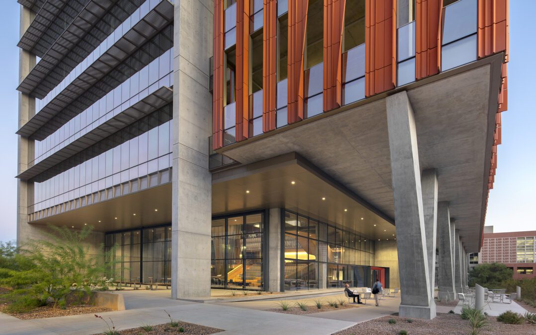 University of Arizona Health Sciences Innovation Building (HSIB)