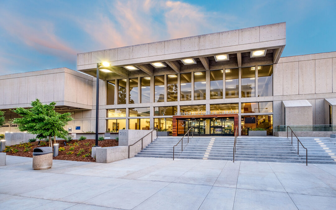 Glendale Central Library Renovation