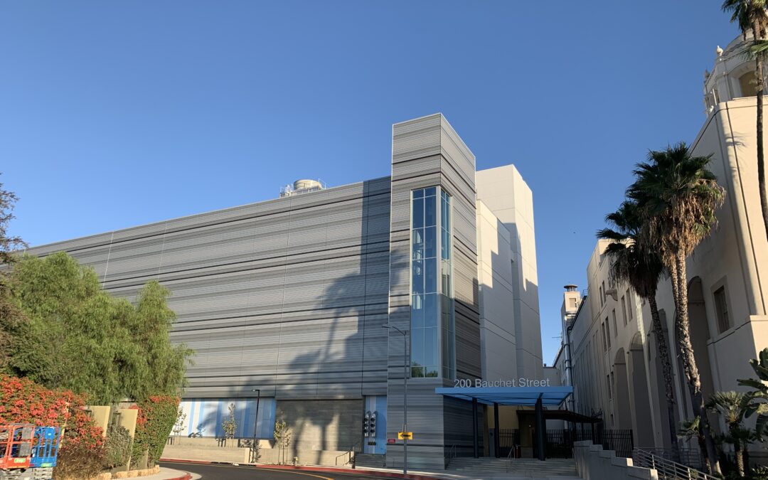 CoreSite LA3 Data Center