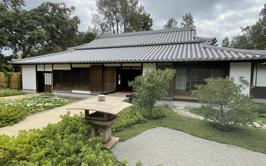 The Huntington Japanese Heritage Shoya House