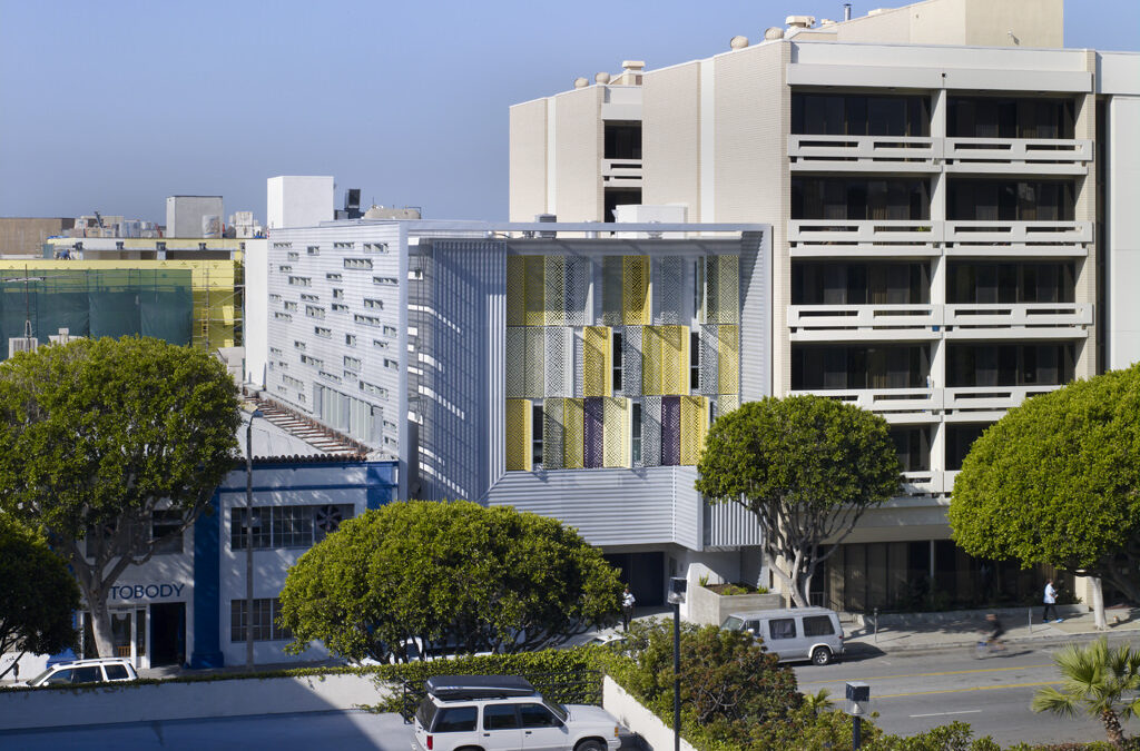 Step Up on 5th Residential Development