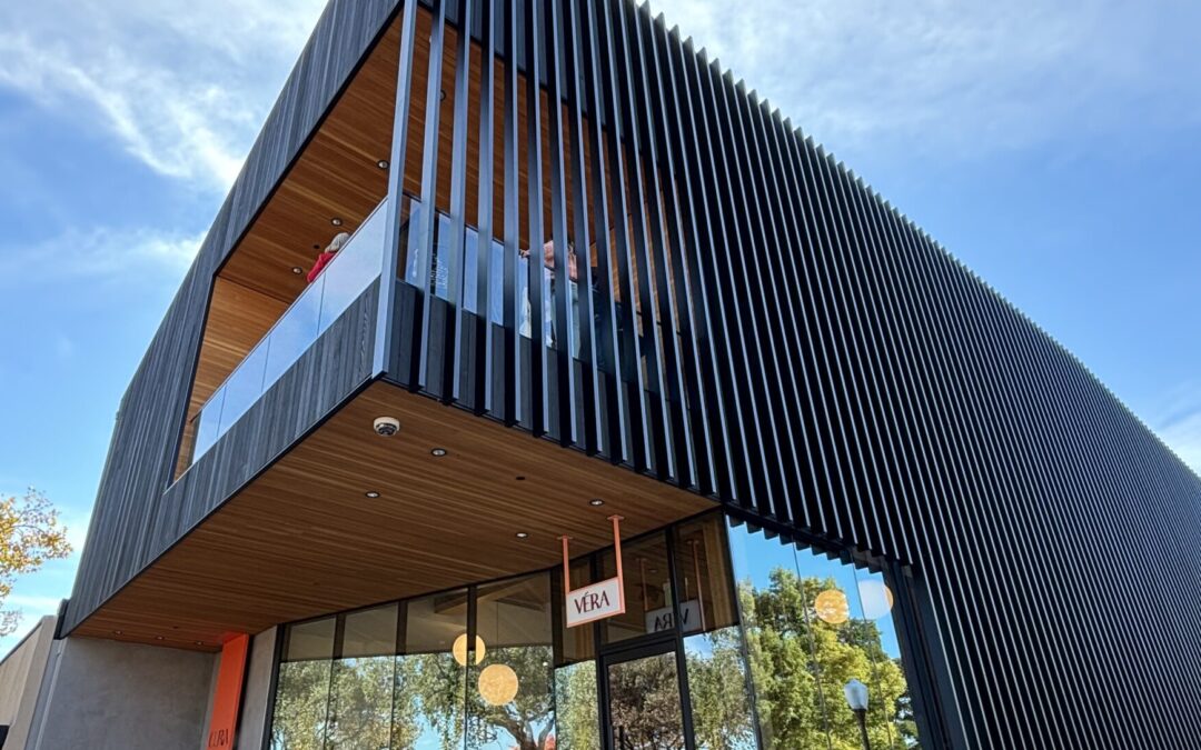 JAMA Celebrates the Grand Opening of Edes Gallery Featuring Stunning Mass Timber Design