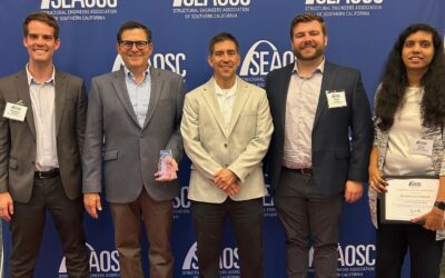 JAMA Wins Two SEAOSC Structural Engineering Awards