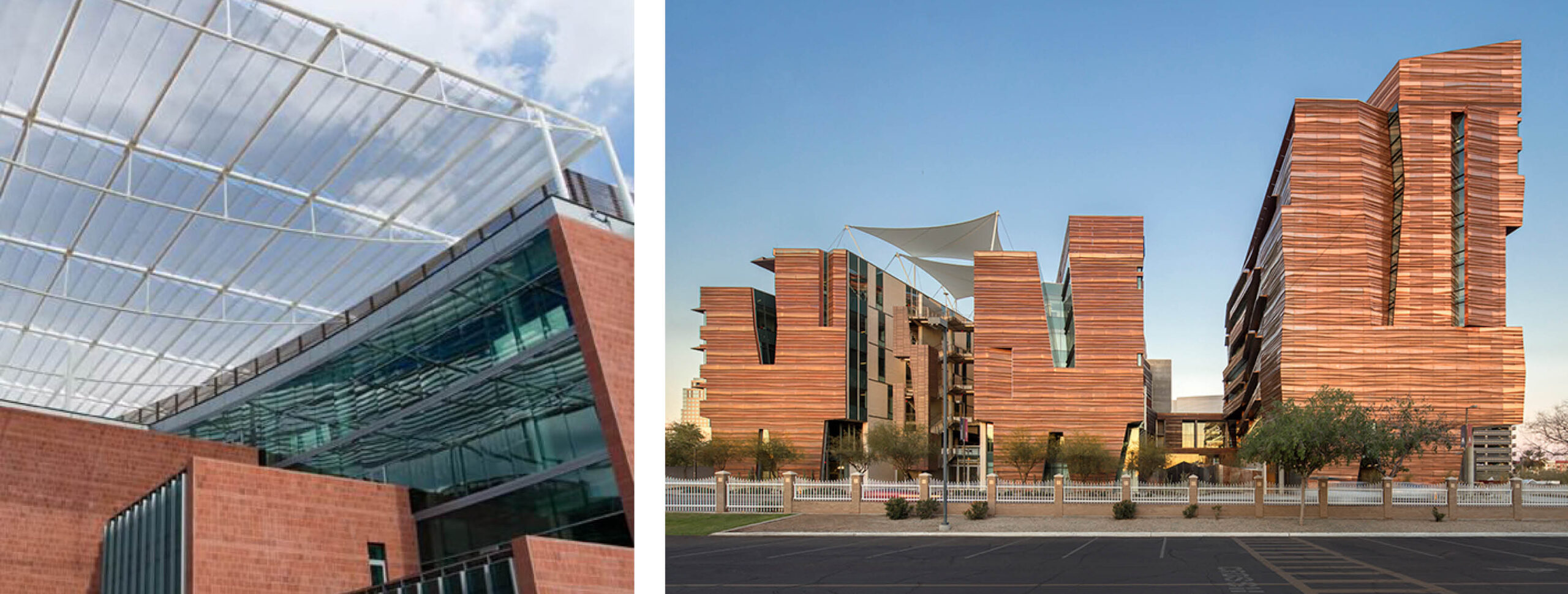 University of Arizona, Medical Research Building, University of Arizona, Bioscience Partnership Building