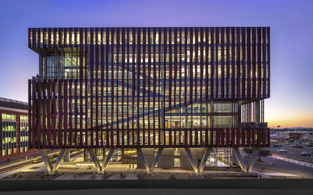 Celebrating a Legacy, Embracing the Future: John A. Martin & Associates and Martin, White & Griffis Join Together