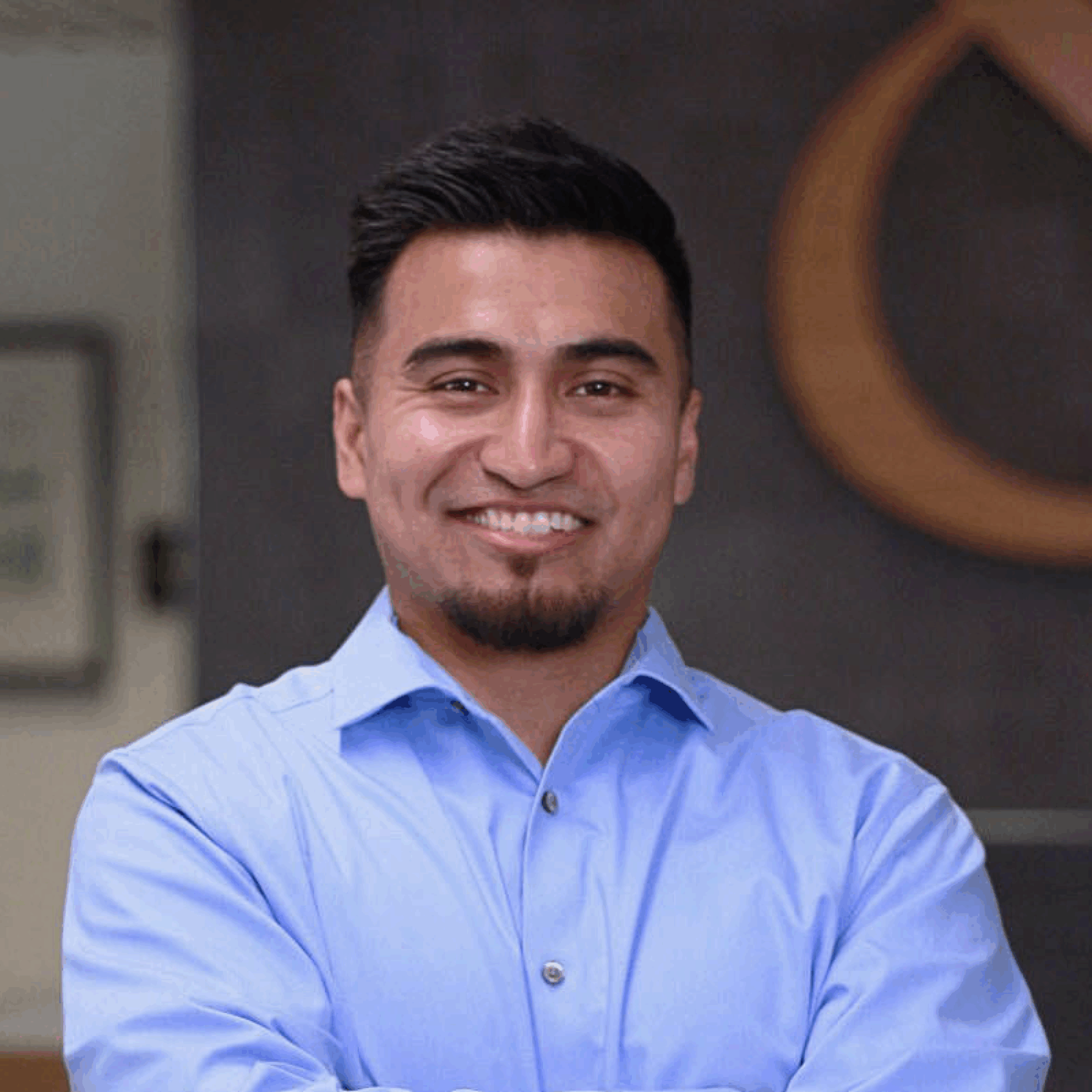 Jorge Rios, PE
