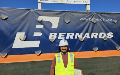 Progress at Compton College Student Housing