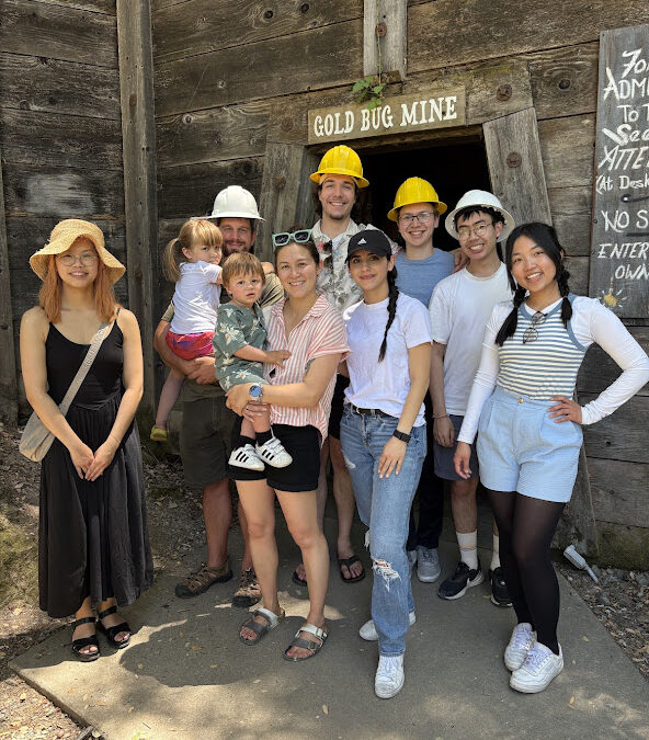 Oakland Office Annual Camping trip