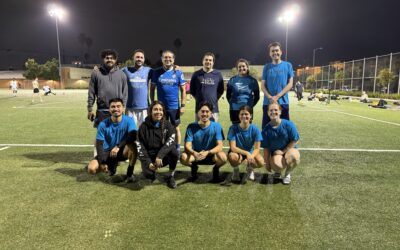 John A. Martin & Associates Soccer Team!