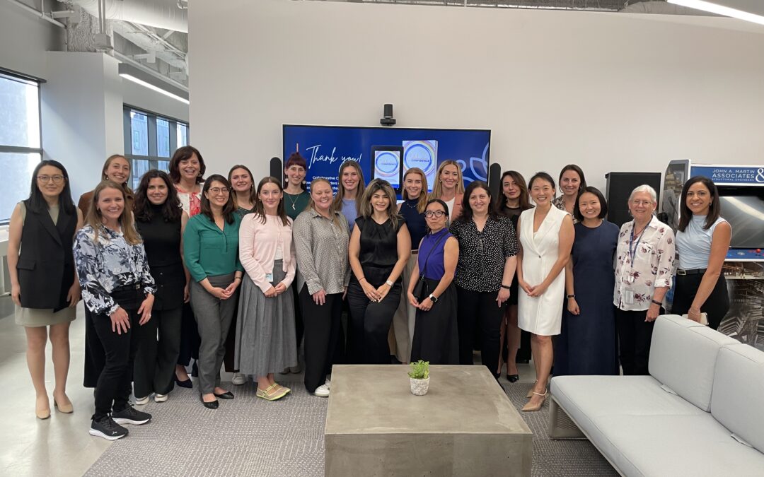 International Women in Engineering Day with S/L/A/M and John A. Martin & Associates