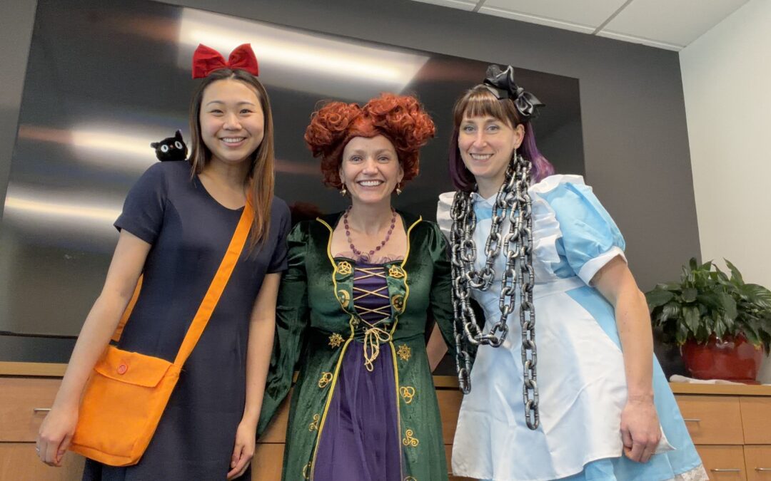 Happy Halloween from John A. Martin & Associates