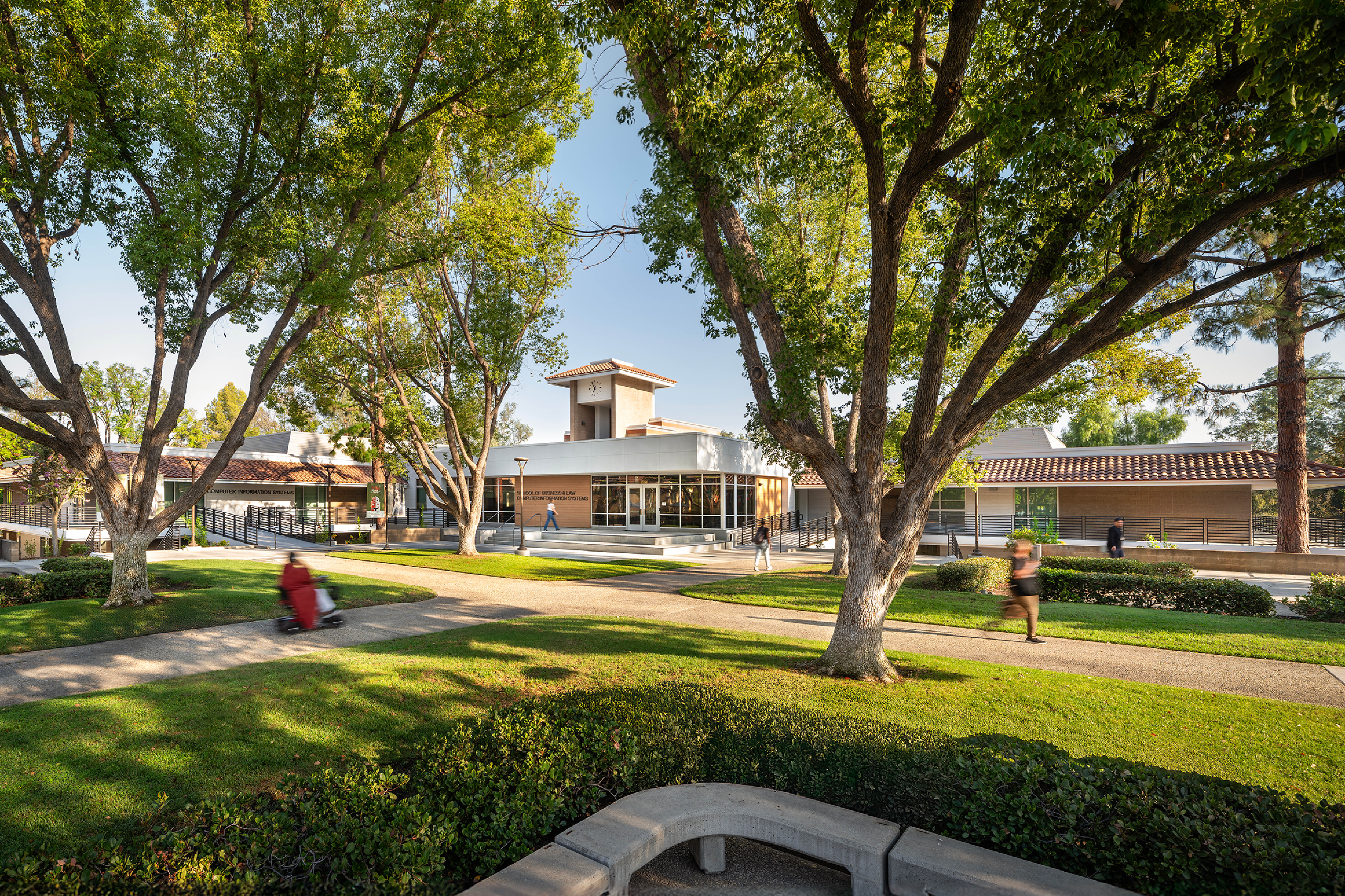 Riverside City College Business & Law, Computer Information Systems (BLCIS)