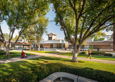 Riverside City College, Reconstruction of Life & Physical Science Buildings