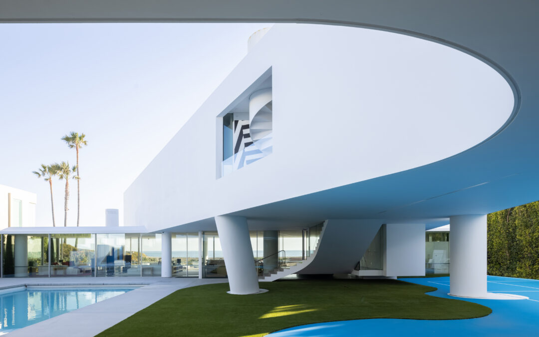 Broad Beach Residence