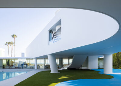 Broad Beach Residence