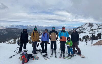 John A. Martin & Associates Annual Mammoth Trip