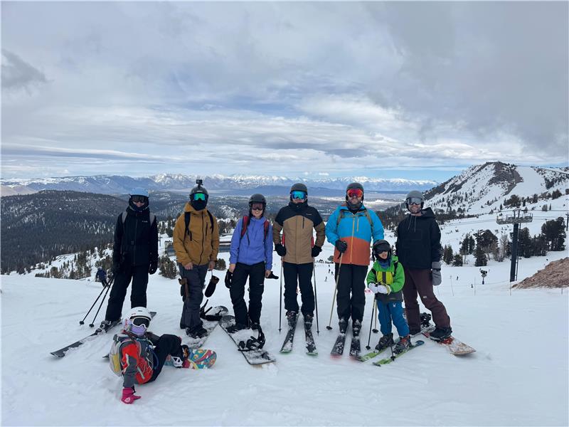 John A. Martin & Associates Annual Mammoth Trip