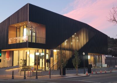 The Edes Building