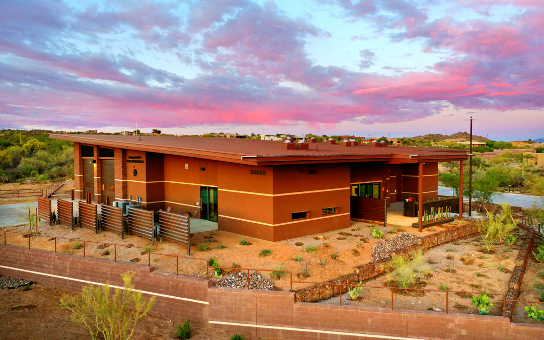 Scottsdale Fire Station