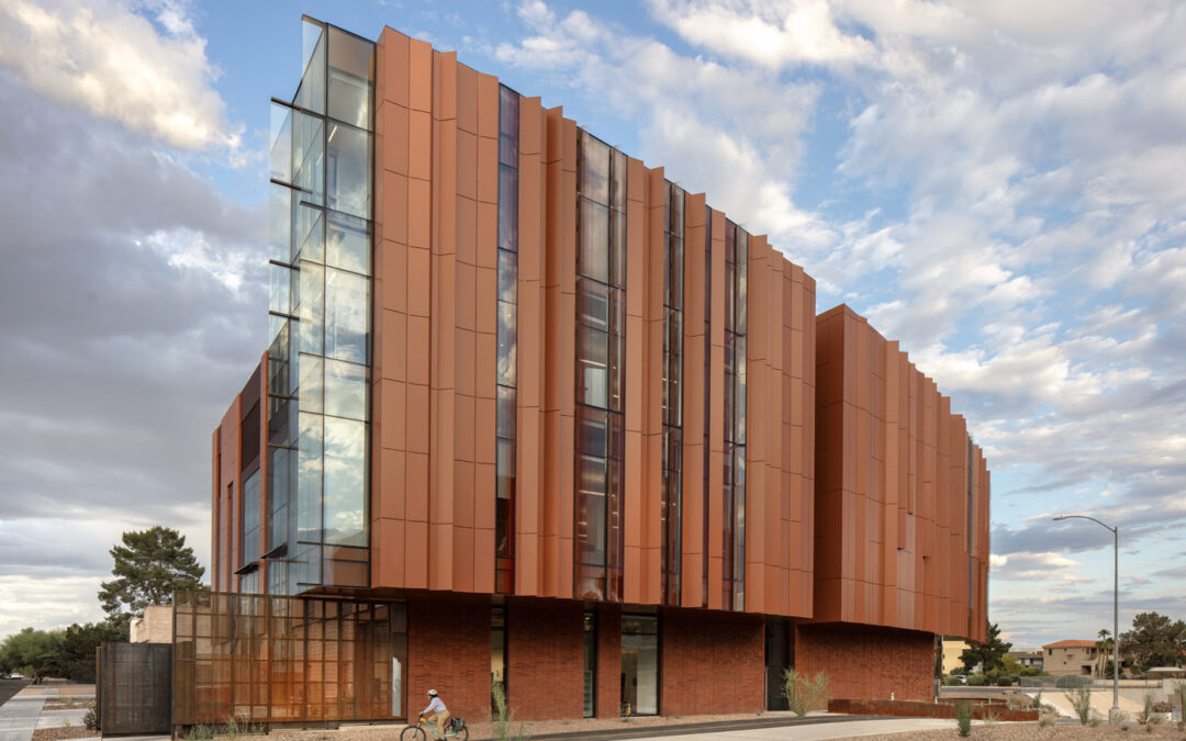 University of Arizona Applied Research Building