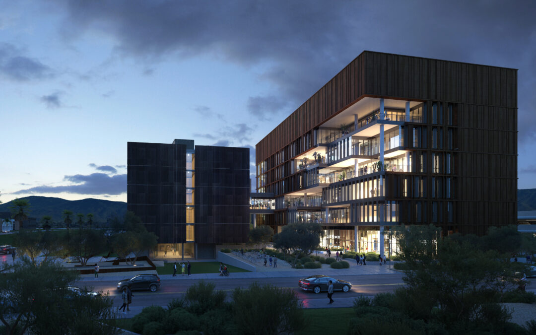 University of Arizona Grand Challenges Research Facility