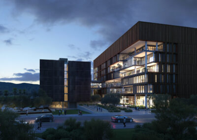 University of Arizona Grand Challenges Research Facility