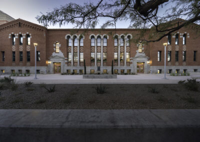 University of Arizona Old Chemistry Building Renovation