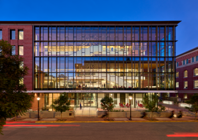 USC Ginsburg Hall of Computer Science