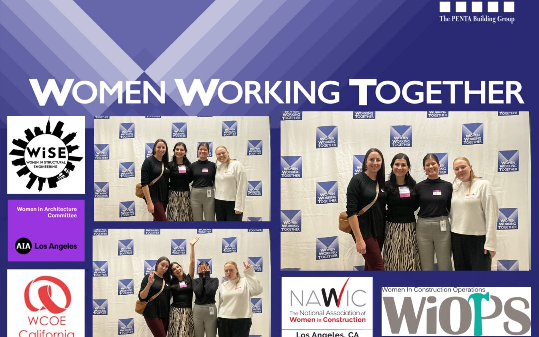 Women Working Together