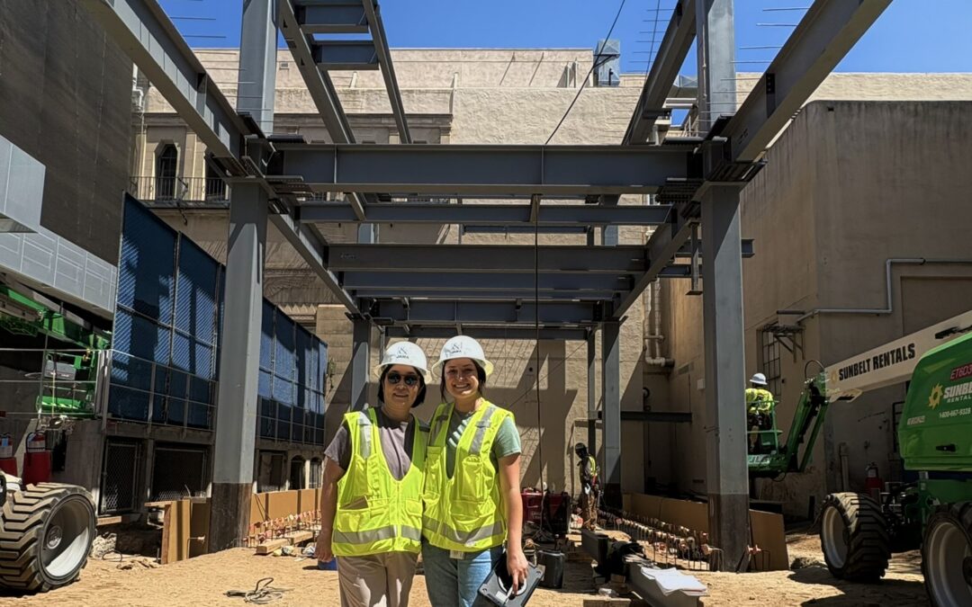 Exciting updates from Caltech!