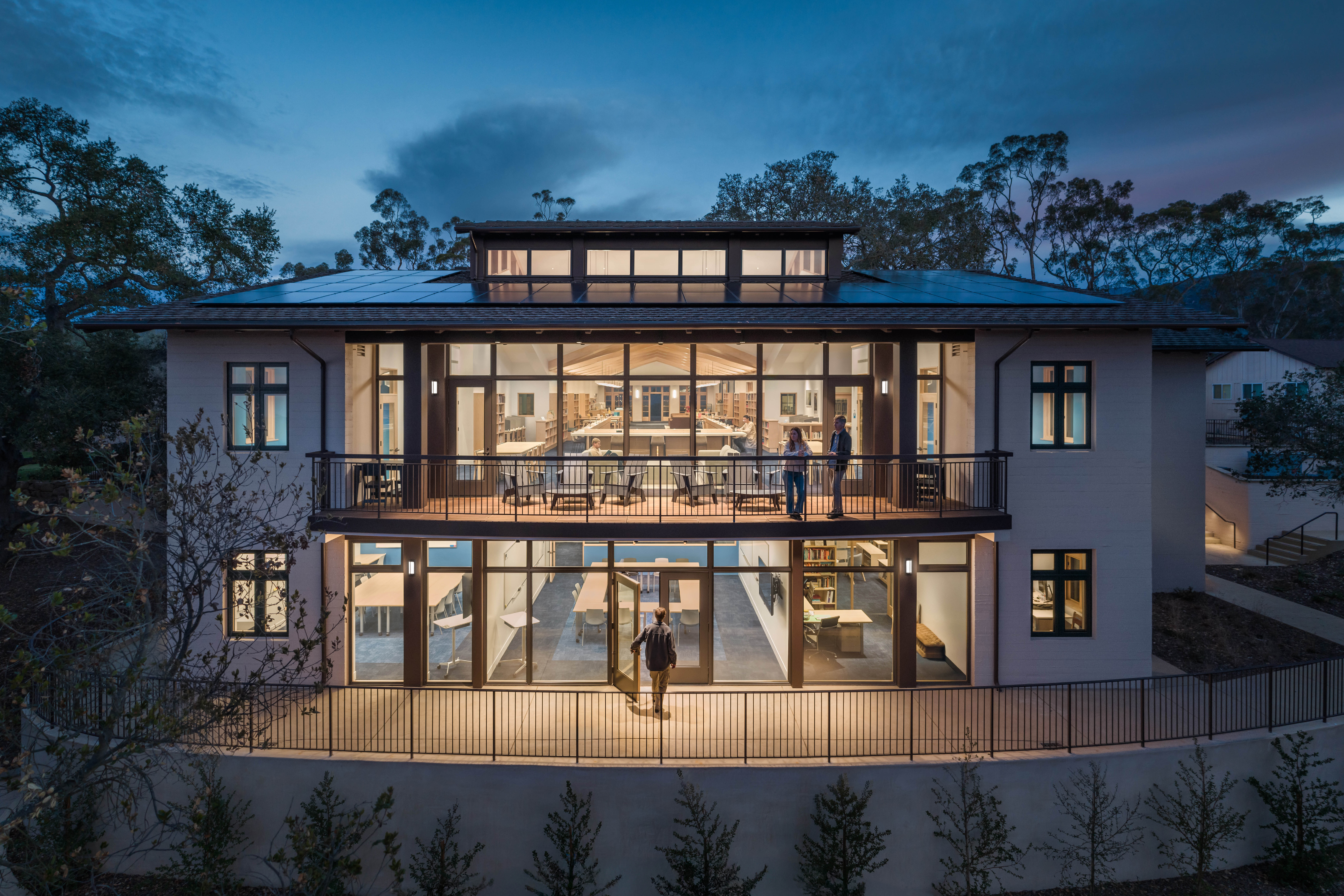 Cate School Modernization