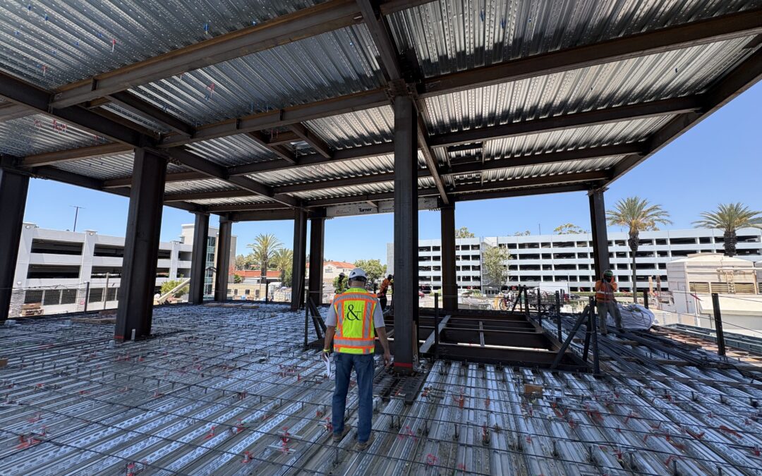 Saddleback Central Utility Plant Update