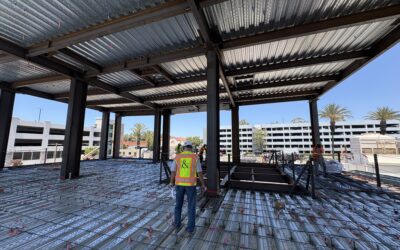 Saddleback Central Utility Plant Update