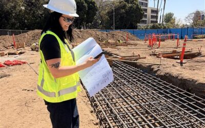 CSUF Center for Leadership – Construction Progress