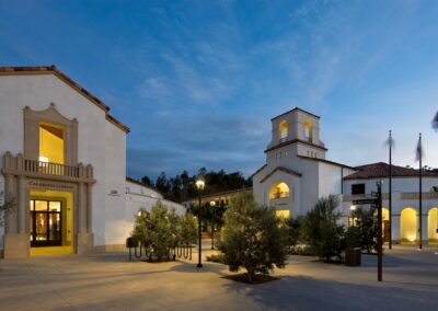 Calabasas Civic Center Plaza